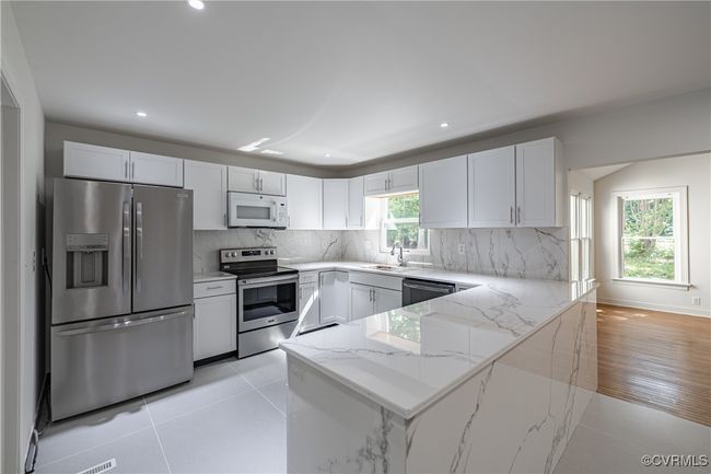 3207 Quail Hill Dr, House other with 5 bedrooms, 3 bathrooms and null parking in Midlothian VA | Image 7