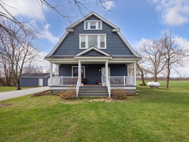 1209 Plank Rd, House other with 4 bedrooms, 2 bathrooms and null parking in Dundee MI | Image 4