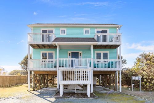 4721 23rd Ave, N Topsail Beach, NC, 28460-8002 | Card Image