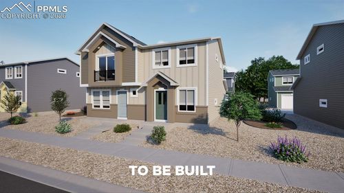 9474 Clarkville Trail, Colorado Springs, CO, 80927 | Card Image