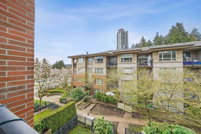 304 - 3097 Lincoln Avenue, Condo with 2 bedrooms, 2 bathrooms and 1 parking in Coquitlam BC | Image 22