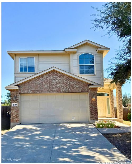 2543 Fayette Dr, New Braunfels, TX, 78130-3370 | Card Image