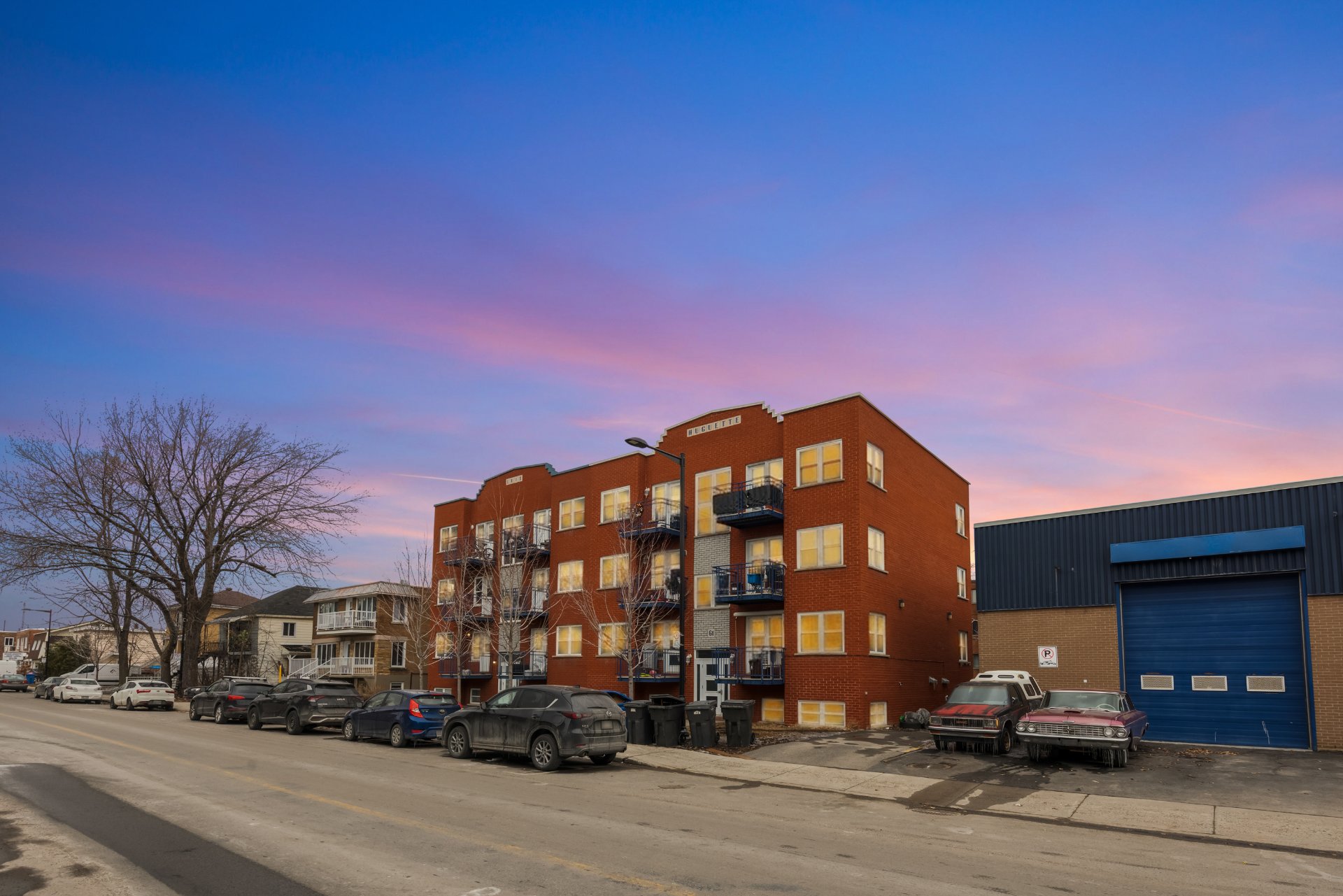 Residential in Montréal-Est 2
