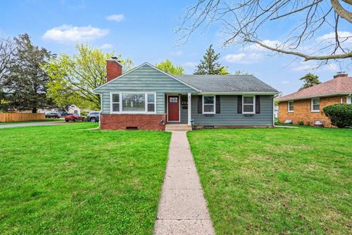 3326 Cranbrook Ave, Kalamazoo, MI, 49006-2020 | Card Image