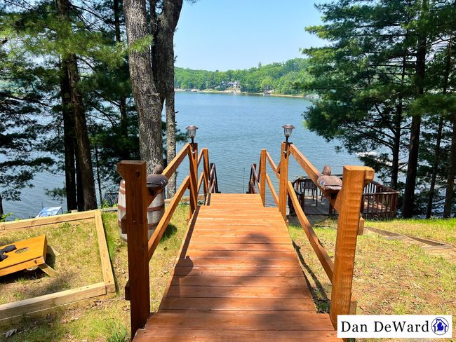 7951 S Island View Dr, House other with 3 bedrooms, 1 bathrooms and null parking in Newaygo MI | Image 20