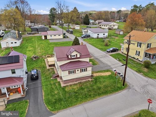 85 Allegheny St, CURWENSVILLE, PA, 16833-1275 | Card Image