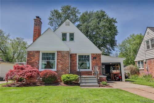 40 Vernon Dr, Cheektowaga, NY, 14225-1129 | Card Image