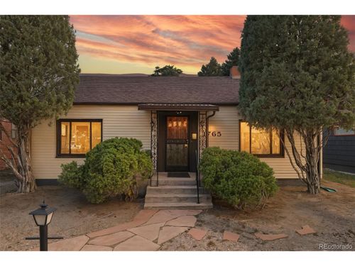 1765 S Franklin St, Denver, CO, 80210-3339 | Card Image