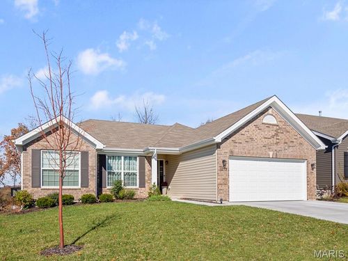2 Hickory At Bluestem Estates, Lake St Louis, MO, 63367 | Card Image