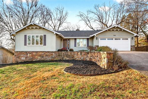 14 Elizabeth Drive, Bella Vista, AR, 72715 | Card Image