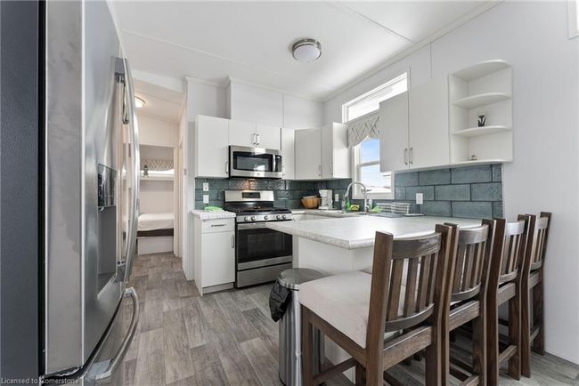 156 - 490 Empire Rd, House other with 2 bedrooms, 1 bathrooms and 2 parking in Sherkston ON | Image 7