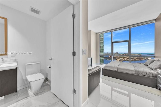 UNIT-3711 - 851 Ne 1 St Ave, Condo with 3 bedrooms, 4 bathrooms and null parking in Miami FL | Image 21