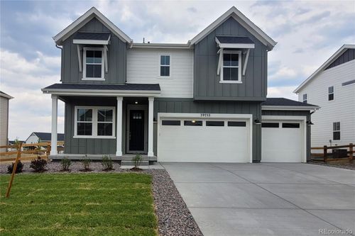 39752 Penn Rd, Elizabeth, CO, 80107-8878 | Card Image