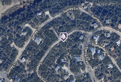 7708 Sagebrush Trl, Lago Vista, TX, 78645-4323 | Card Image