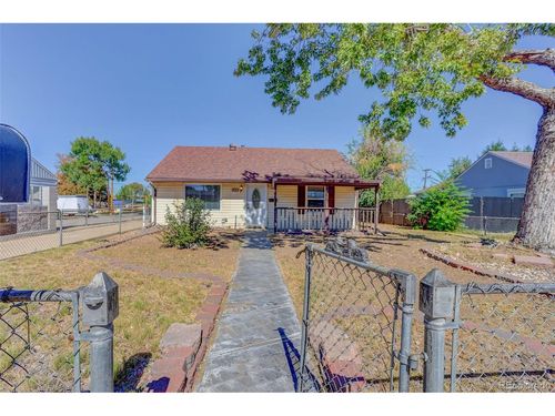 5205 E 60th Way, Commerce City, CO, 80022 | Card Image