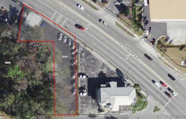 602 Ne Us Highway 19, Home with 0 bedrooms, 0 bathrooms and null parking in CRYSTAL RIVER FL | Image 6