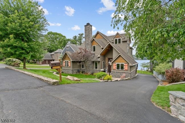 34 E Shore Trl, House other with 3 bedrooms, 2 bathrooms and null parking in Sparta NJ | Image 50