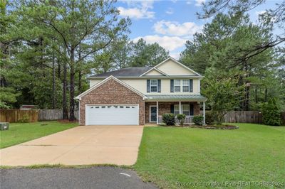 824 Red Hawk Place, House other with 4 bedrooms, 2 bathrooms and null parking in Vass NC | Image 1