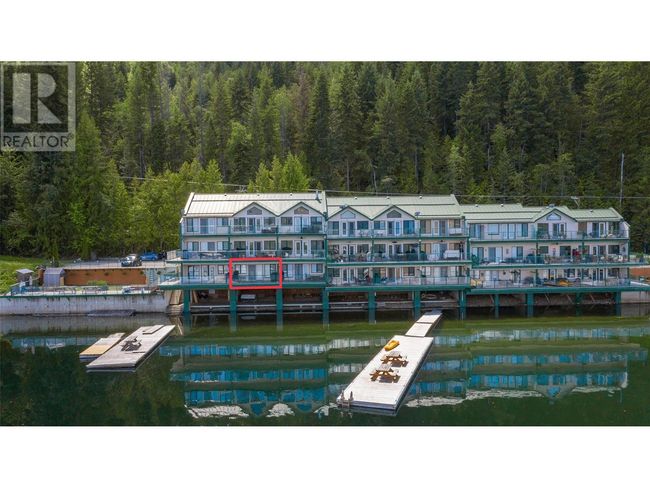 8B - 3935 Eagle Bay Rd, Townhouse with 2 bedrooms, 1 bathrooms and 1 parking in Eagle Bay BC | Image 6