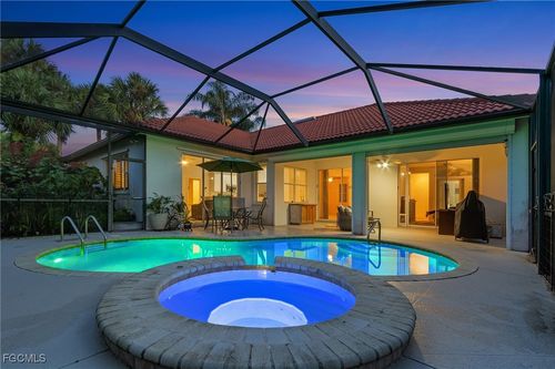 11195 Callaway Greens Dr, FORT MYERS, FL, 33913-8141 | Card Image