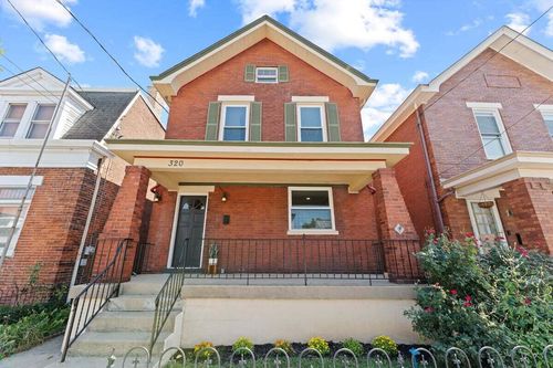 320 Center St, Bellevue, KY, 41073-1404 | Card Image
