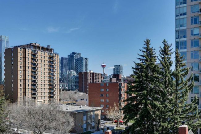 501 - 817 15 Avenue Sw, Home with 1 bedrooms, 1 bathrooms and 1 parking in Calgary AB | Image 8