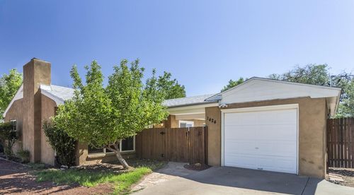 1424 Bryn Mawr Dr Ne, Albuquerque, NM, 87106-1104 | Card Image