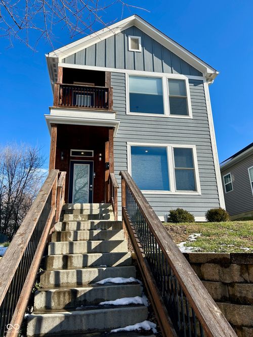 2511 S Delaware St, Indianapolis, IN, 46225-2003 | Card Image