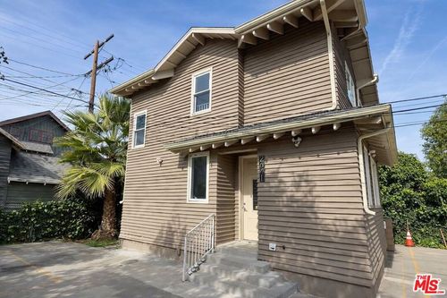 2641-2641 S Budlong Avenue, Los Angeles, CA, 90007 | Card Image