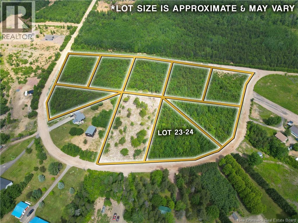Land in Newcastle Creek