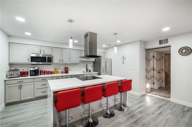UNIT-172 - 5097 Indian River Dr, Condo with 2 bedrooms, 1 bathrooms and null parking in Las Vegas NV | Image 6
