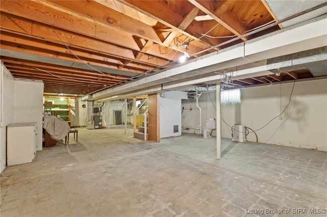 490 Morris Ave, Home with 3 bedrooms, 1 bathrooms and null parking in Corydon IN | Image 26