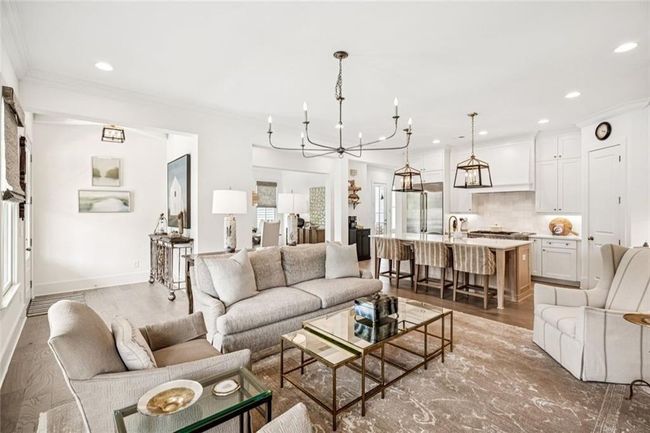 1057 Crossroads Trl, House other with 3 bedrooms, 4 bathrooms and 2 parking in Milton GA | Image 10