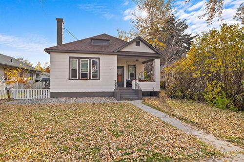 334 & 334 1/2 Yellowstone Avenue, Billings, MT, 59101 | Card Image