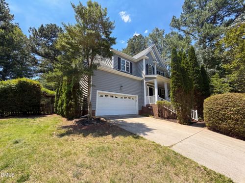 1355 Catrush Way, Wake Forest, NC, 27587-5528 | Card Image