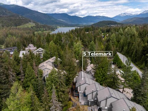 5-2200 Eva Lake Rd, Whistler, BC, V8E0A6 | Card Image