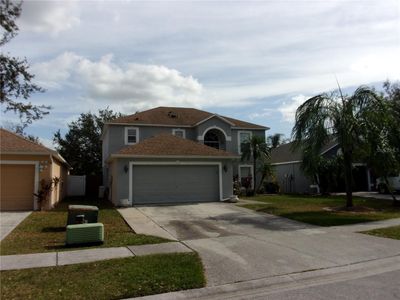 5337 Treig Lane, House other with 4 bedrooms, 2 bathrooms and null parking in WESLEY CHAPEL FL | Image 2