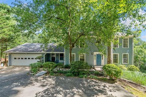 551 Duke Dr, Marietta, GA, 30066-6248 | Card Image