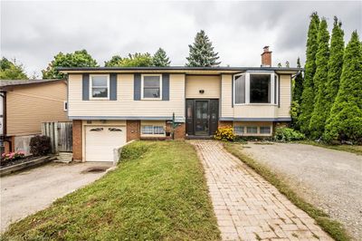 88 Cindy Ave, House other with 5 bedrooms, 2 bathrooms and 3 parking in Cambridge ON | Image 1