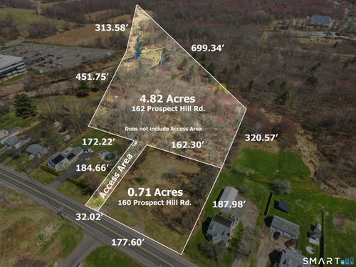 162 Prospect Hill Rd, East Windsor, CT, 06088-9669 | Card Image