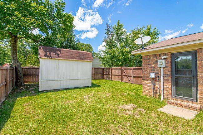21 Allison Dr, House other with 3 bedrooms, 1 bathrooms and null parking in Cabot AR | Image 23