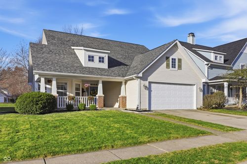 2983 Brooks Bend Dr, Carmel, IN, 46032-4082 | Card Image