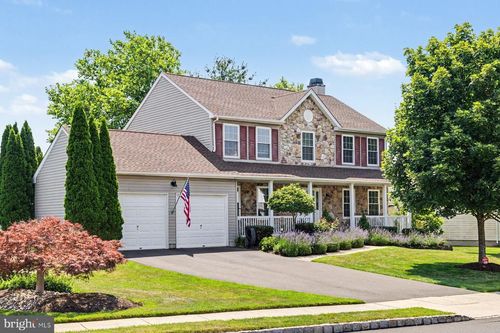 117 Buttercup Blvd, WARRINGTON, PA, 18976-1632 | Card Image