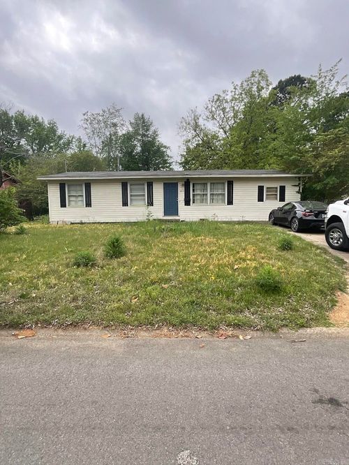 2413 Parkwood Drive, Conway, AR, 72034 | Card Image