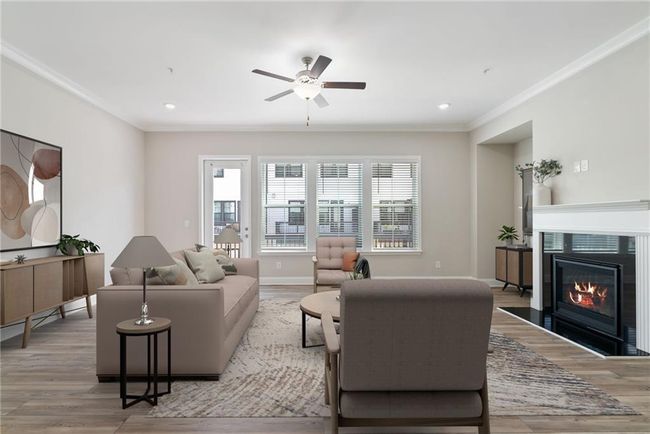 908 Catamaran Ct, Townhouse with 3 bedrooms, 4 bathrooms and 2 parking in Alpharetta GA | Image 11