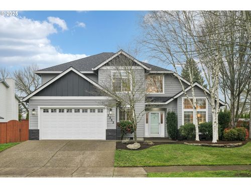 1333 Ne Zachary St, Hillsboro, OR, 97124 | Card Image
