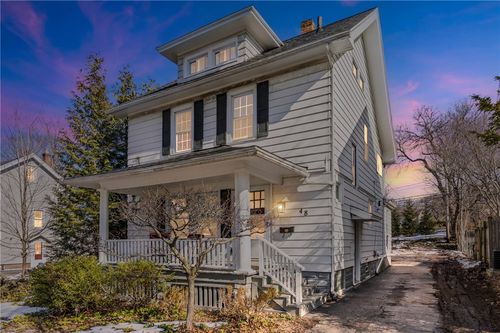 48 Arbordale Ave, Rochester, NY, 14610-1410 | Card Image
