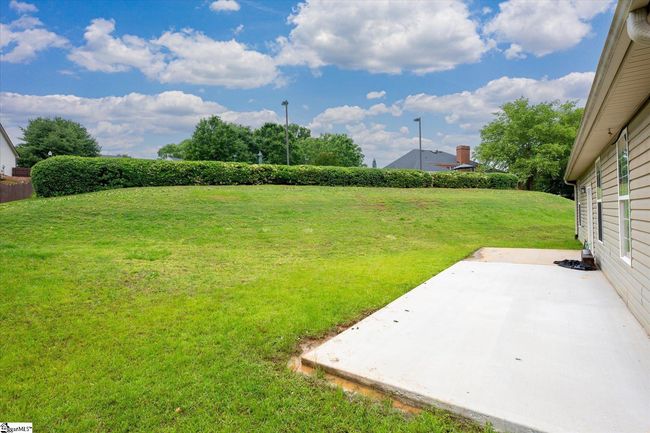 124 Bascom Ct, House other with 3 bedrooms, 2 bathrooms and 2 parking in GREER SC | Image 25