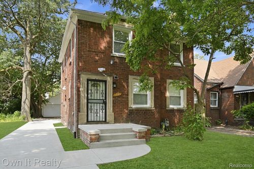 17351 Appoline St, Detroit, MI, 48235-1410 | Card Image