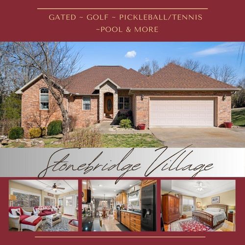 1111 Ledgestone Ln, Branson West, MO, 65737-9275 | Card Image